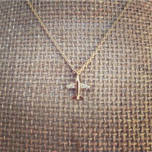 🆕Airplane Necklace